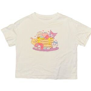 Uniqlo Chiikawa x Sanrio Kuromi My Melody "Sweets Collection" graphic t-shirt